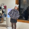 1438 Velour Fur Jacket 4