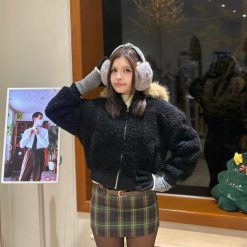 1436 Cloud Chic Fur Coat