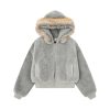 1443 Honey Bear Fur Coat 2