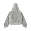 1443 Honey Bear Fur Coat 5