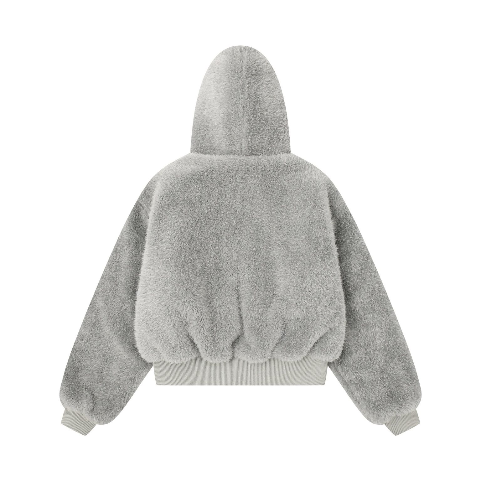 1443 Honey Bear Fur Coat 5