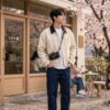 1446 Creamy Mood Jacket