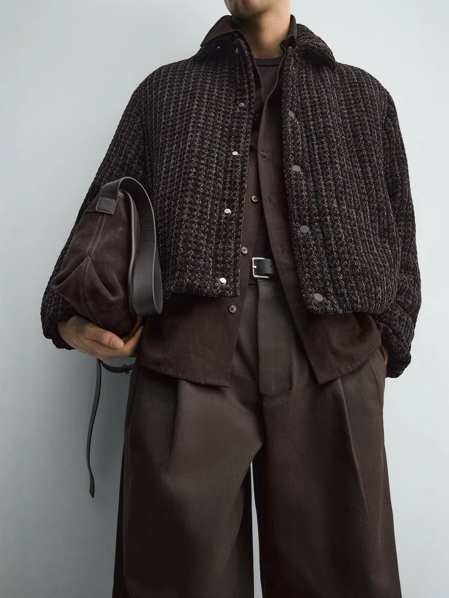 1444 Winter Tweed Jacket - Image 2