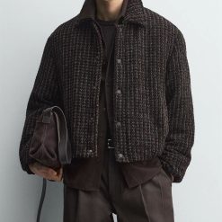 1444 Winter Tweed Jacket