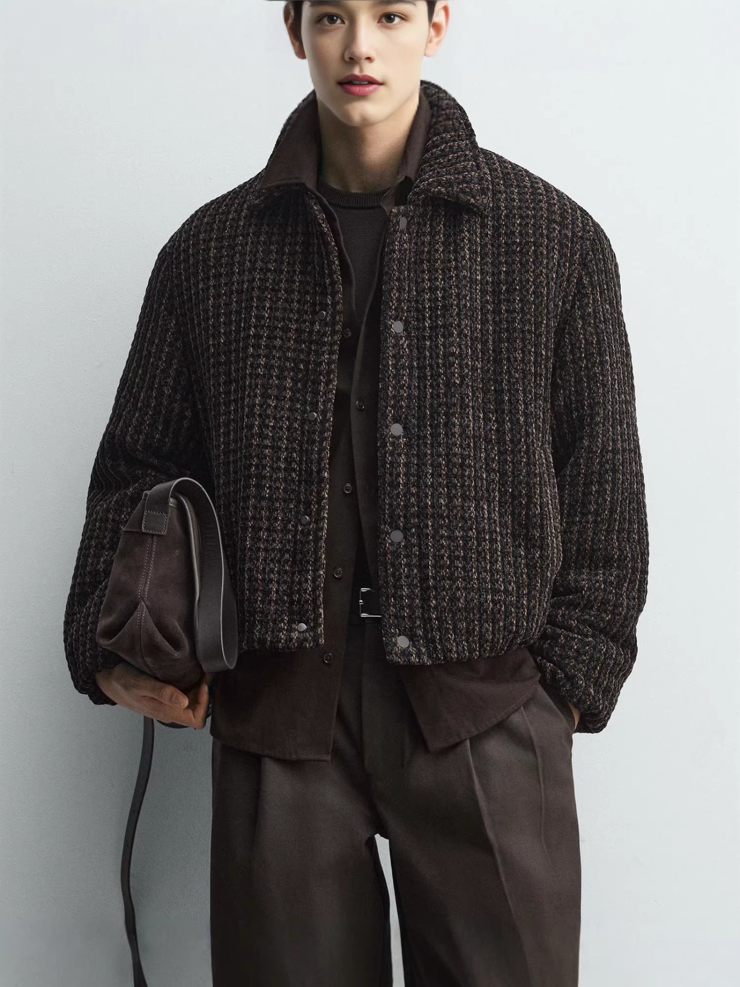 1444 Winter Tweed Jacket