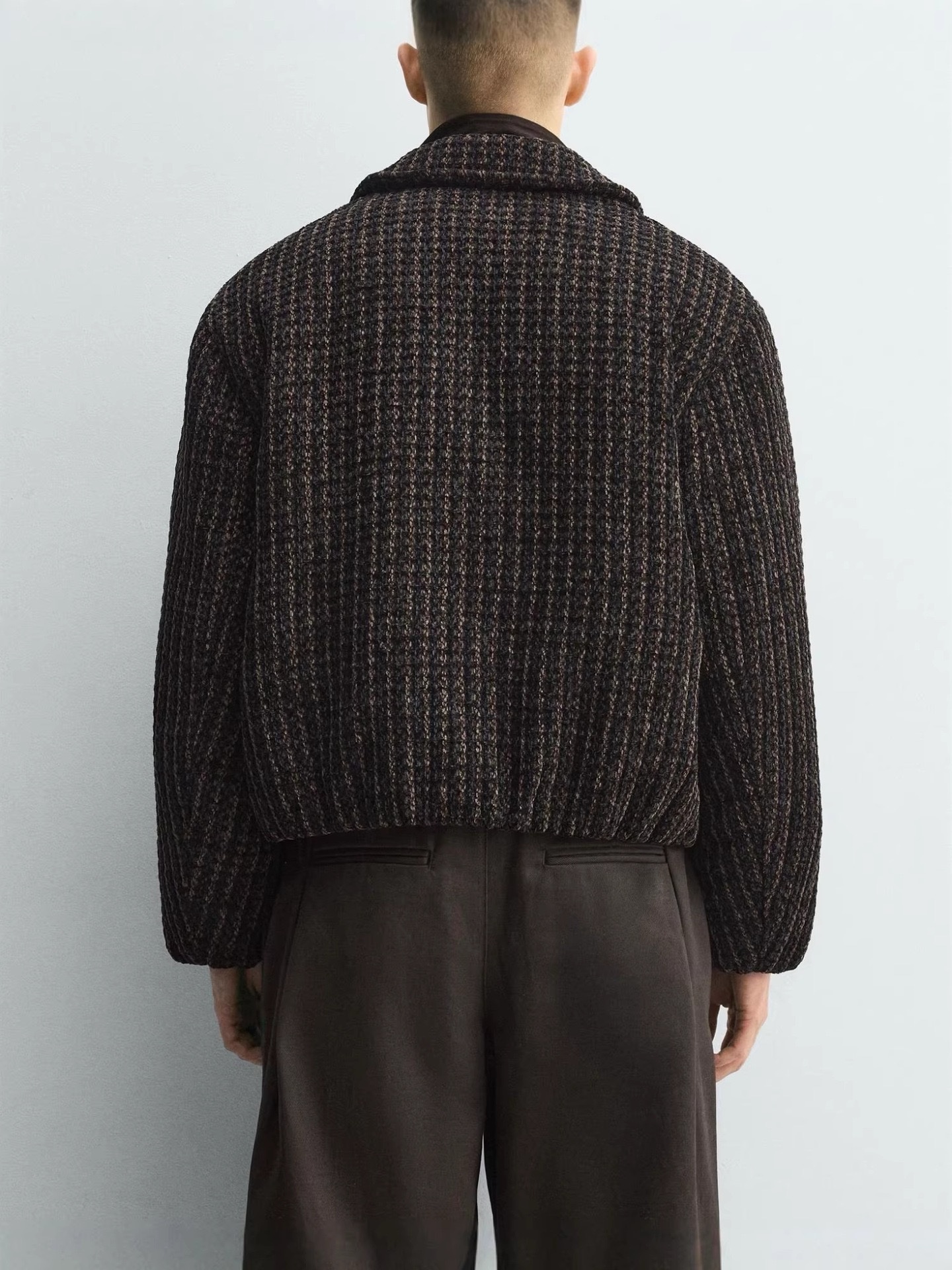 1444 Winter Tweed Jacket - Image 4