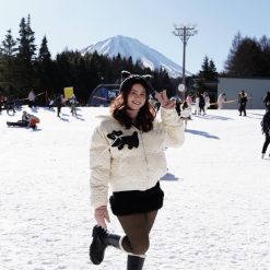 1442 Dottie puppy coat