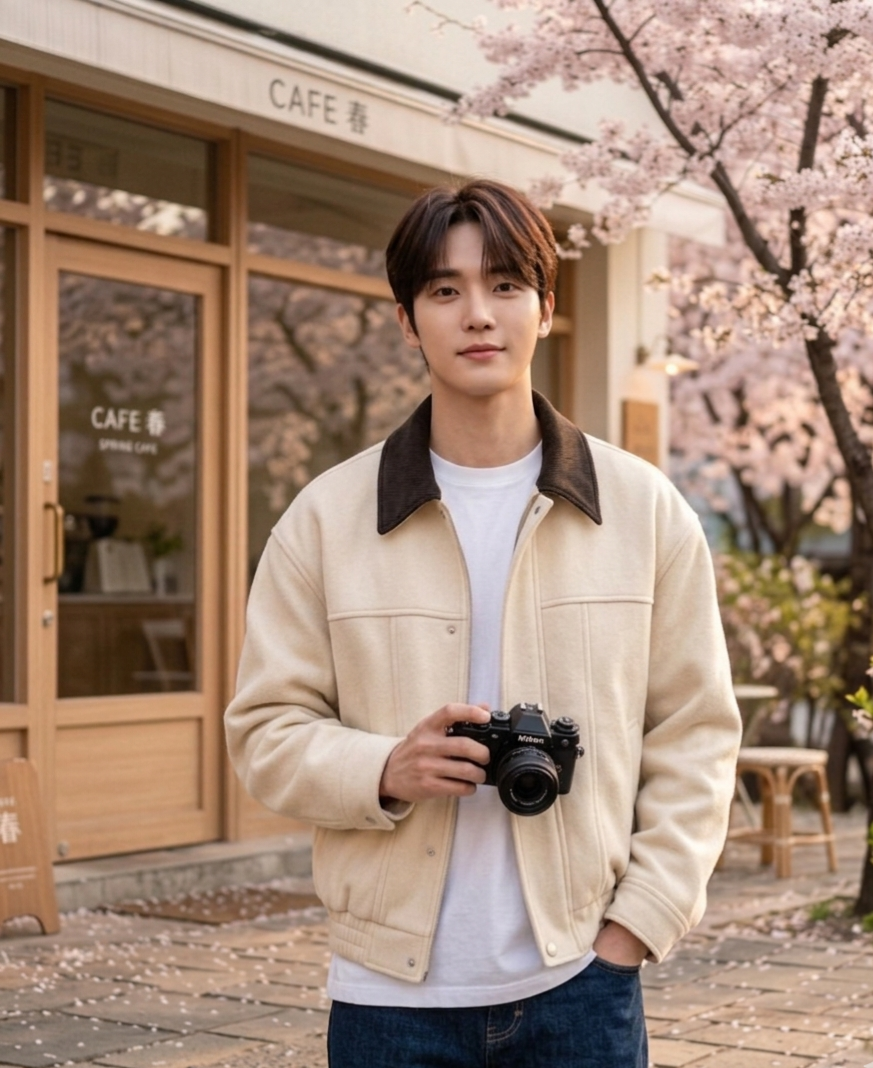 1446 Creamy Mood Jacket - Image 4