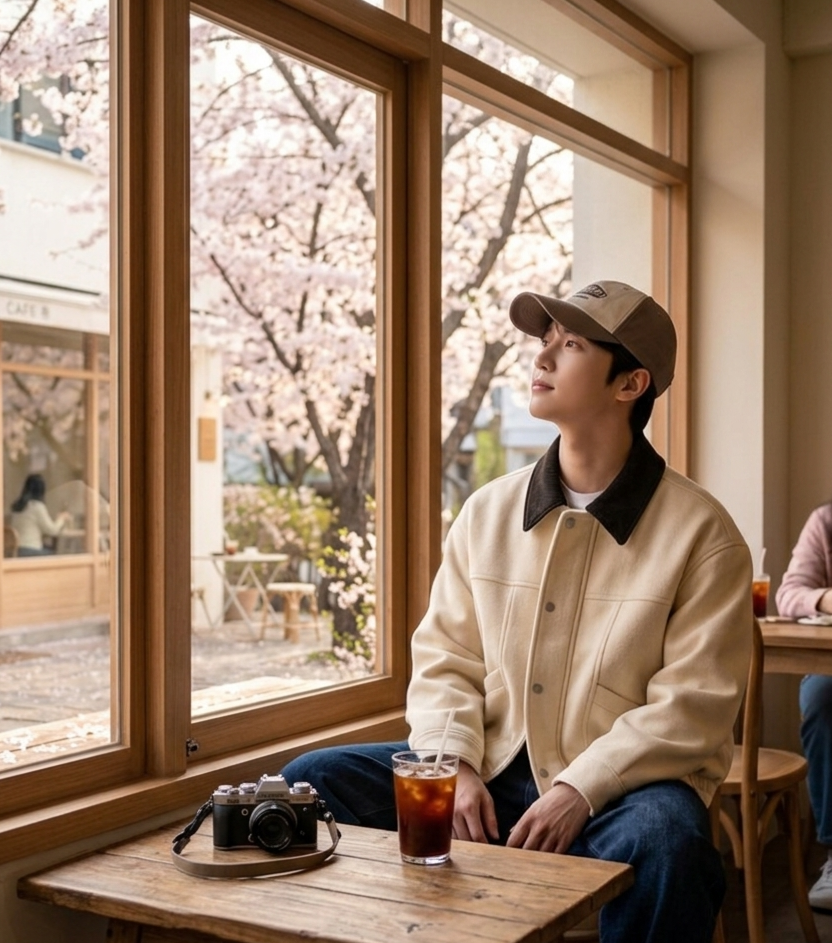 1446 Creamy Mood Jacket - Image 6