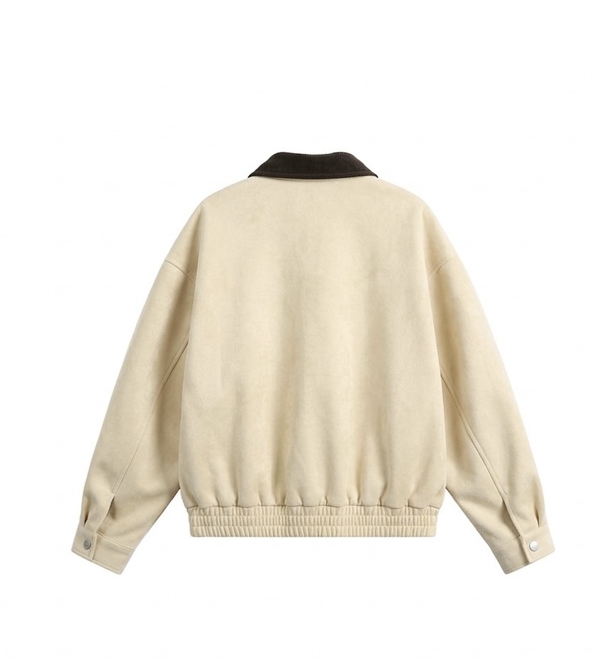 1446 Creamy Mood Jacket - Image 8