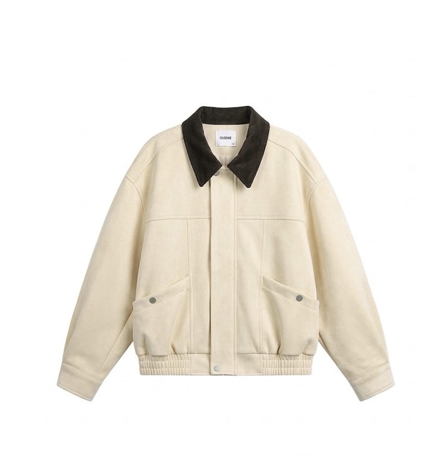 1446 Creamy Mood Jacket - Image 7