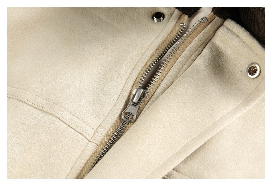 1446 Creamy Mood Jacket - Image 11