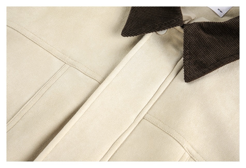 1446 Creamy Mood Jacket - Image 10