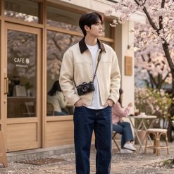 1446 Creamy Mood Jacket