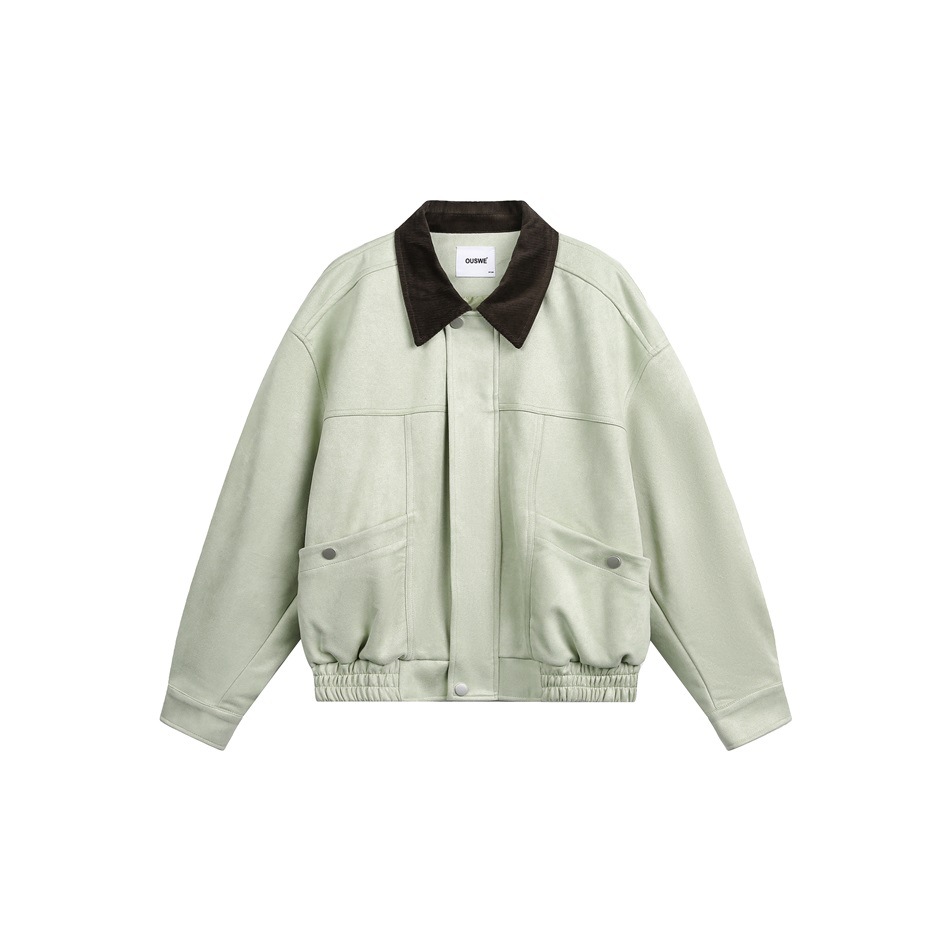 1446 Creamy Mood Jacket 10