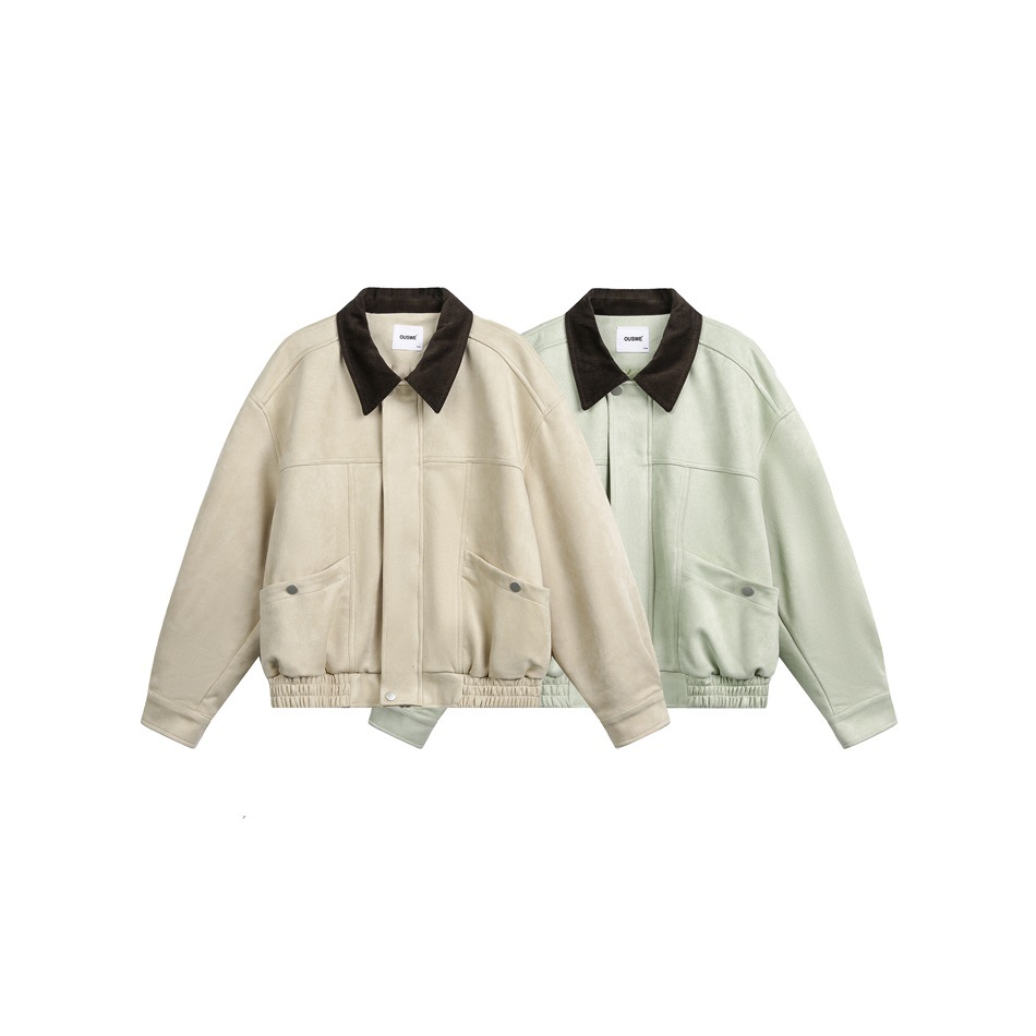 1446 Creamy Mood Jacket 7