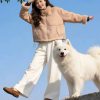 1449 Fluffy Mink Zip Jacket 11
