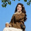 1449 Fluffy Mink Zip Jacket 8