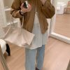 1450 Vintage Suede Jacket 10