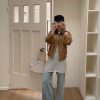 1450 Vintage Suede Jacket 12