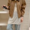 1450 Vintage Suede Jacket 14