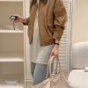 1450 Vintage Suede Jacket 3