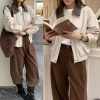 1450 Vintage Suede Jacket 4