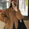 1452 Daily Suede Mood Jacket 12