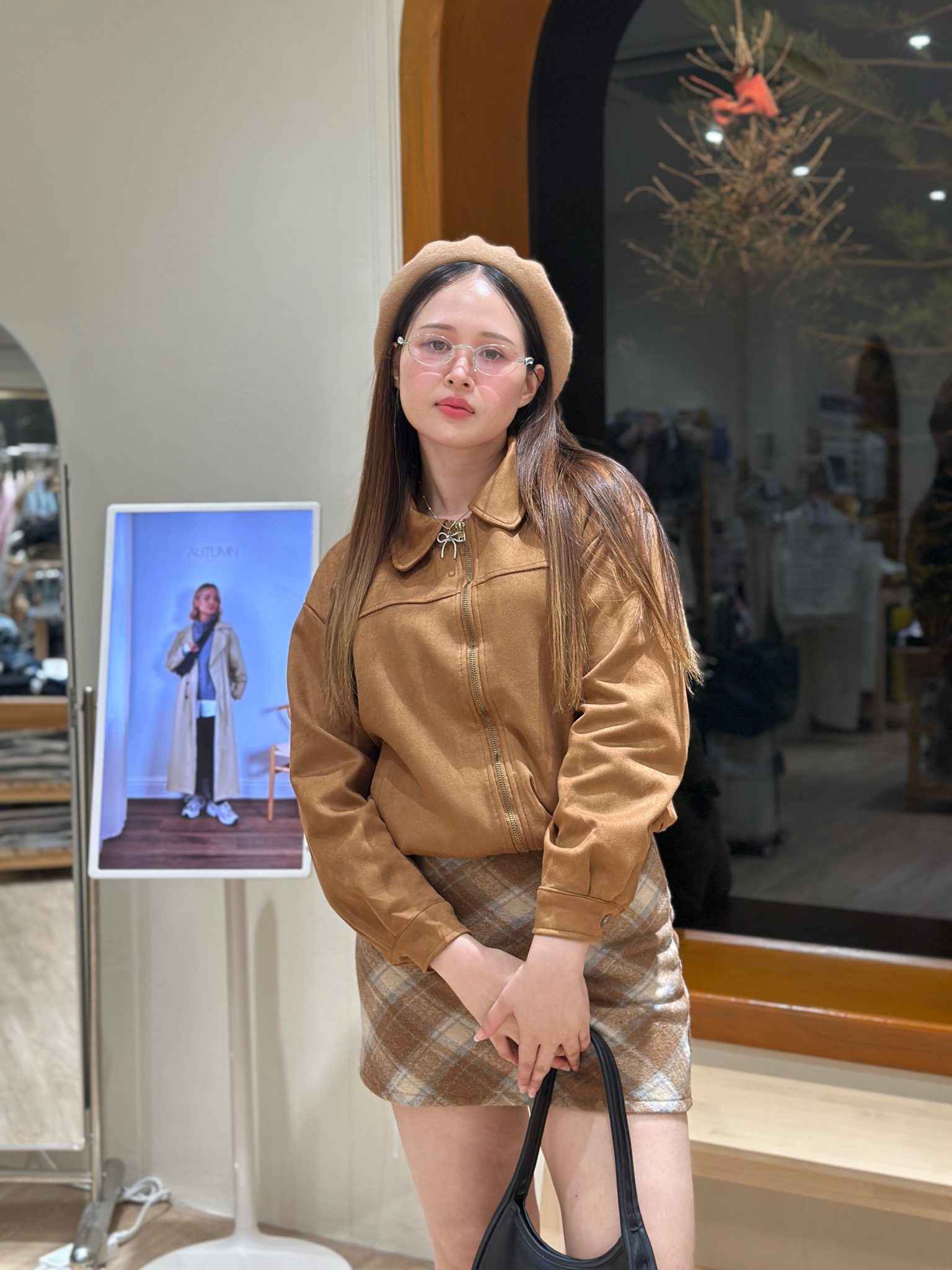 1452 Daily Suede Mood Jacket 7
