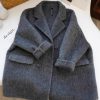 9192 Kids Wool Blend Coat 3