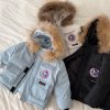 9193 Frosty Bear Coat 10