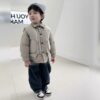9194 Kids 2-in-1 Puffer Jacket 2