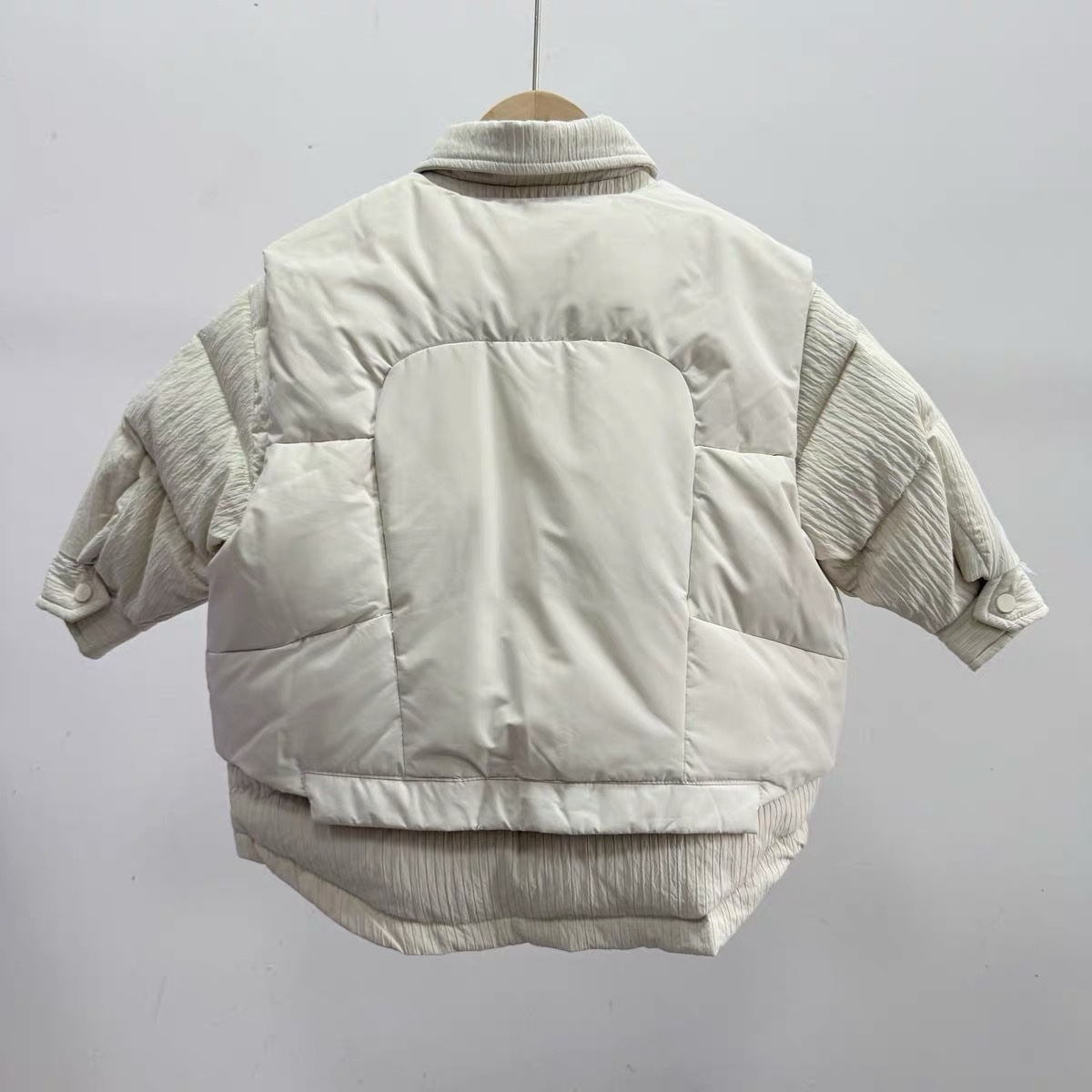 9194 Kids 2-in-1 Puffer Jacket 20