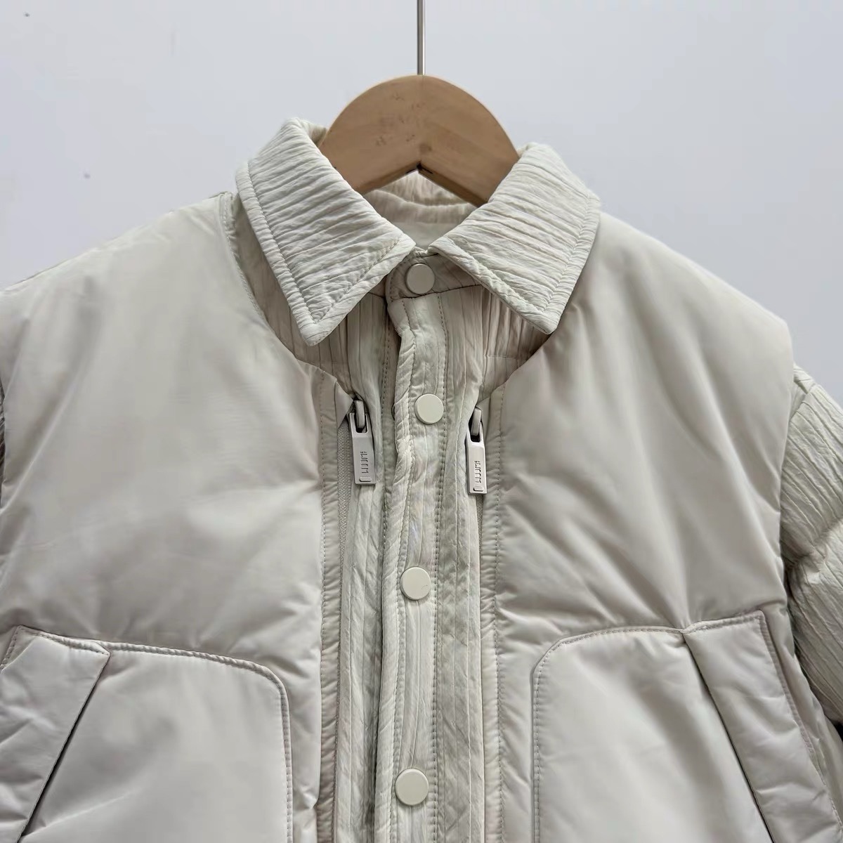 9194 Kids 2-in-1 Puffer Jacket 21