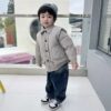 9194 Kids 2-in-1 Puffer Jacket 3