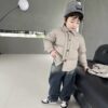 9194 Kids 2-in-1 Puffer Jacket 5