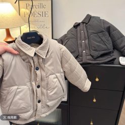 9194 Kids 2-in-1 Puffer Jacket