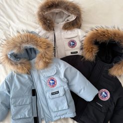 9193 Frosty Bear Coat