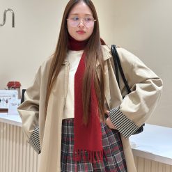 NC009 Streetlight Trench Coats