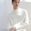 2030 เสื้อไหมพรมคอปีนชาย 6