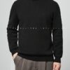 2031 เสื้อไหมพรมคอเต่าชาย รุ่นใหม่ 35