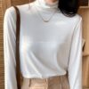 2056 เสื้อคอเต่าบุขน 21