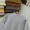 2057 เสื้อบุขนคอปีนญี่ปุ่น 2