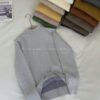 2057 เสื้อบุขนคอปีนญี่ปุ่น 6