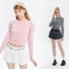 2062 Nariele เสื้อสเวตเตอร์ถัก