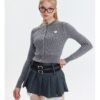 2062 Nariele เสื้อสเวตเตอร์ถัก 3