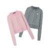 2062 Nariele เสื้อสเวตเตอร์ถัก 6