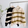 2066 Cozy Stripes Sweater 6