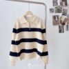 2066 Cozy Stripes Sweater 9
