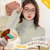 2075 Japan Turtleneck Sweater